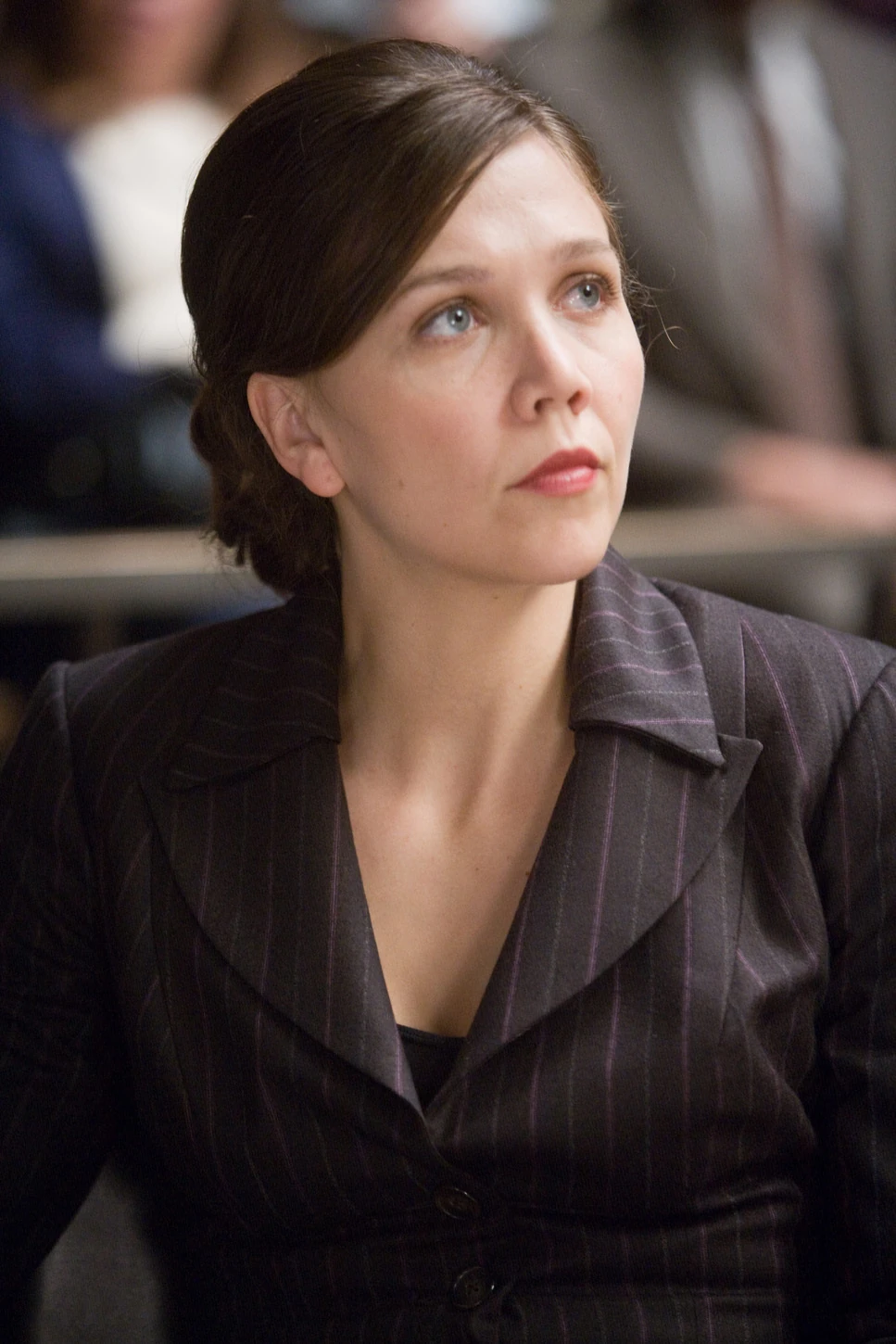 Maggie Gyllenhaal as Frances Perkins